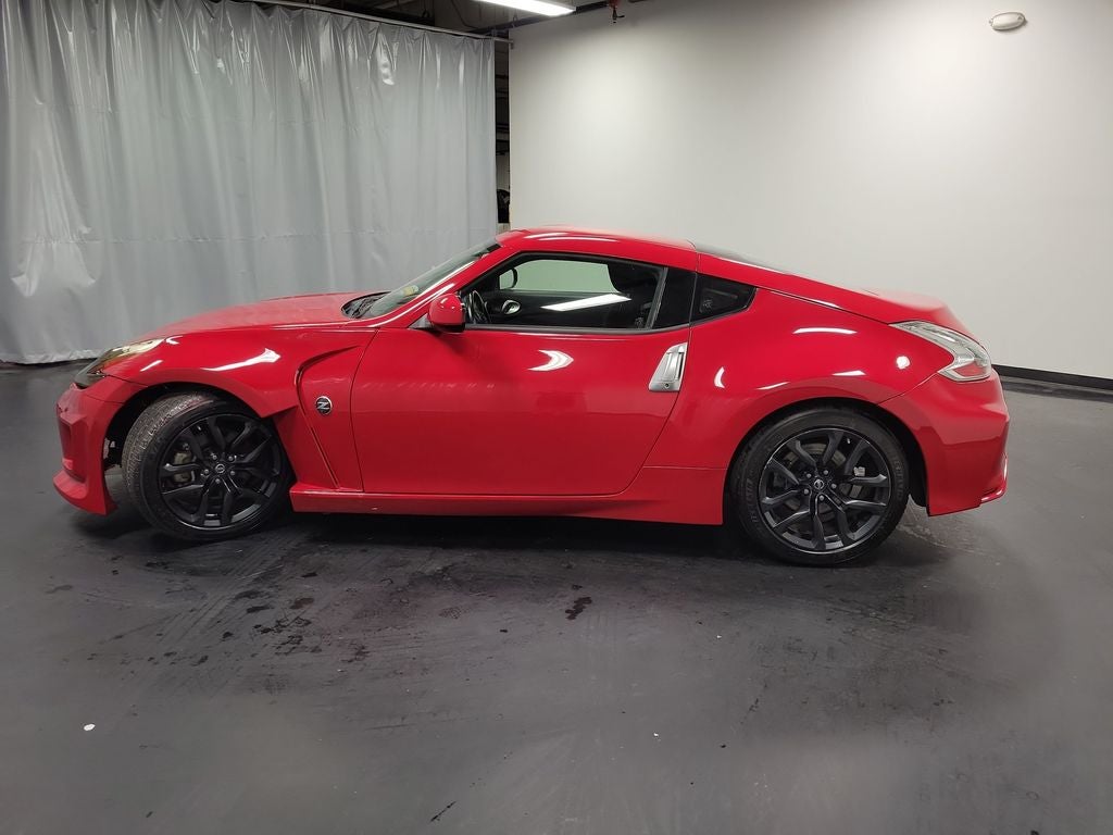 2015 Nissan 370Z Base