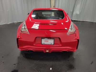 2015 Nissan 370Z Base