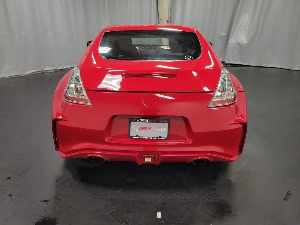 2015 Nissan 370Z Base