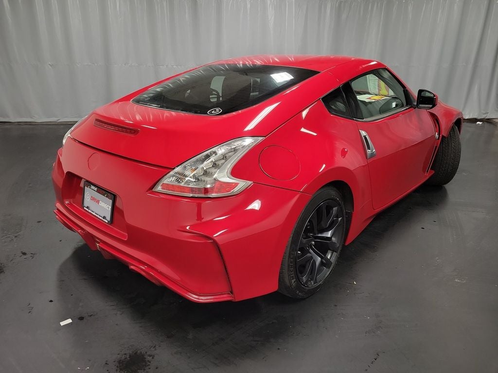 2015 Nissan 370Z Base