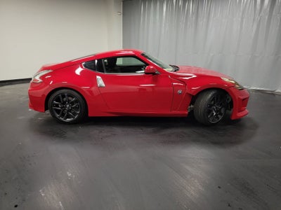 2015 Nissan 370Z Base