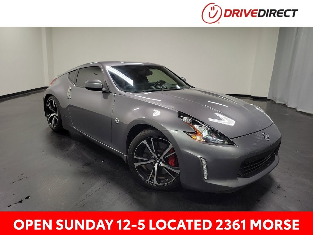 2020 Nissan 370Z Sport