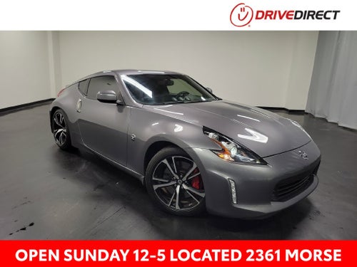 2020 Nissan 370Z Sport