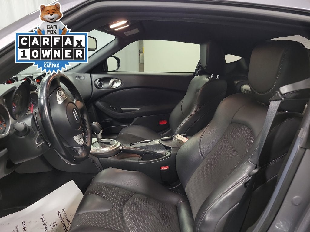 2020 Nissan 370Z Sport
