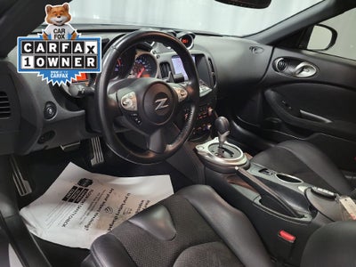 2020 Nissan 370Z Sport