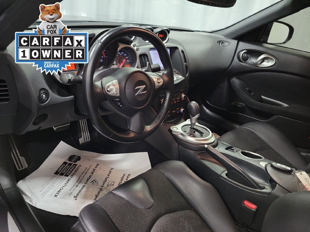 2020 Nissan 370Z Sport