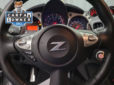 2020 Nissan 370Z Sport