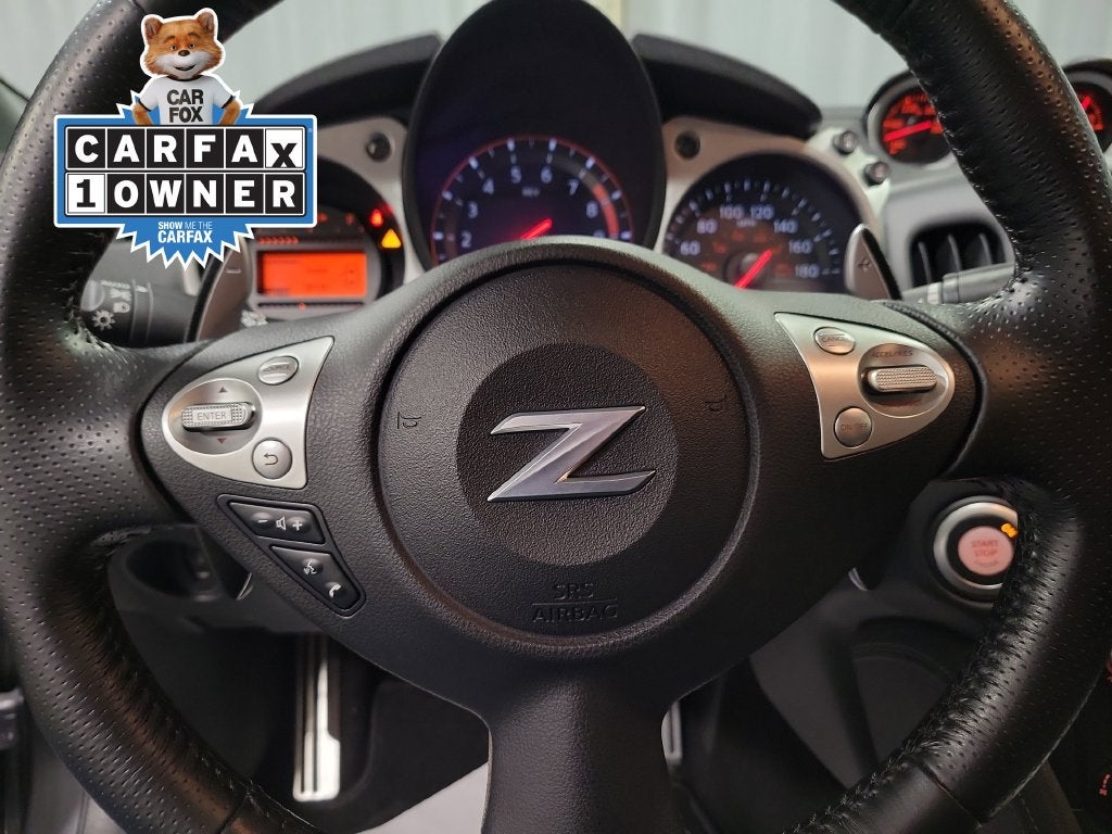 2020 Nissan 370Z Sport