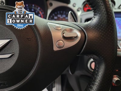 2020 Nissan 370Z Sport