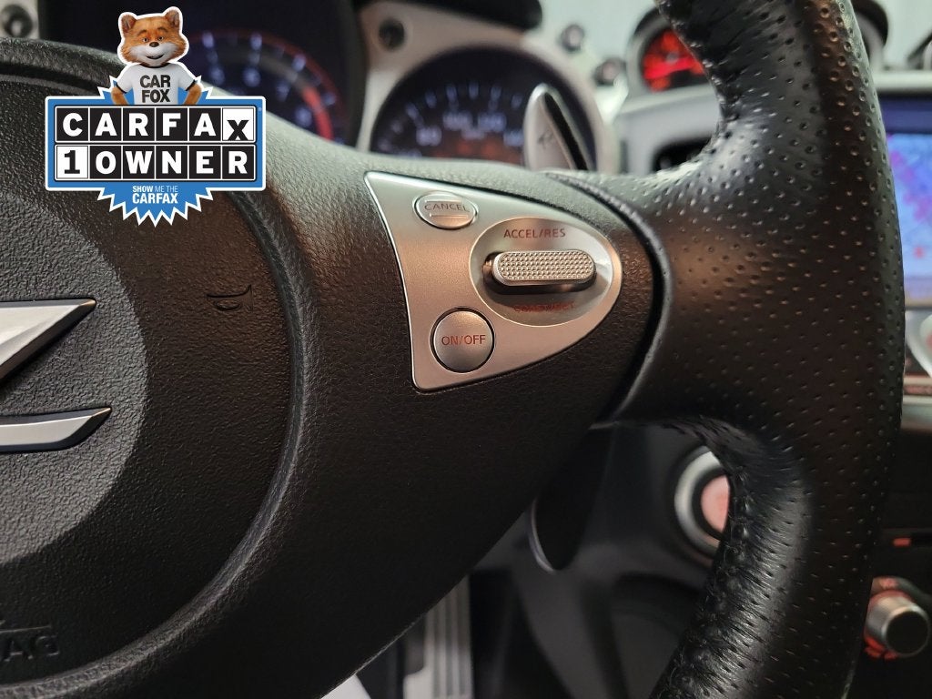 2020 Nissan 370Z Sport
