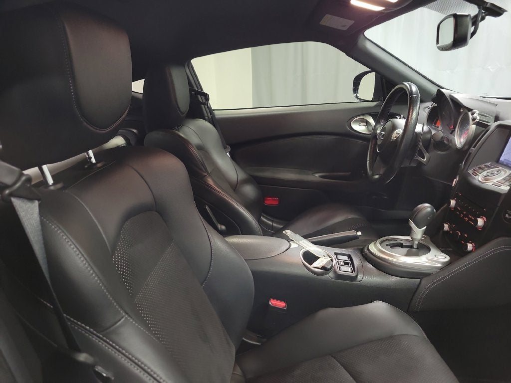 2020 Nissan 370Z Sport
