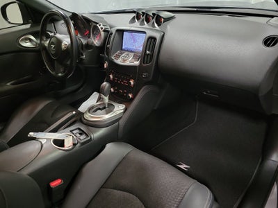 2020 Nissan 370Z Sport