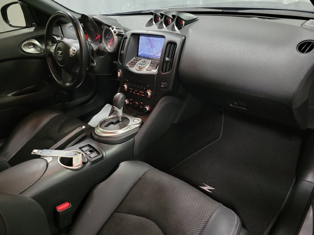 2020 Nissan 370Z Sport