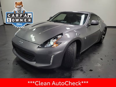 2020 Nissan 370Z Sport