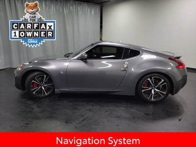 2020 Nissan 370Z Sport