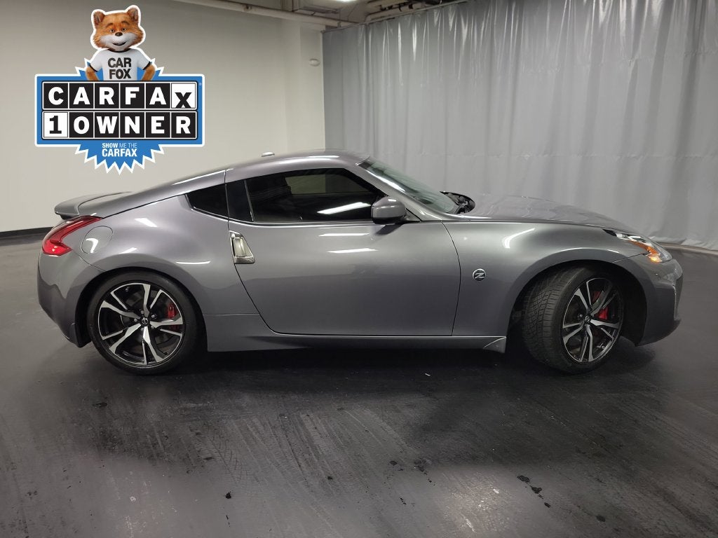 2020 Nissan 370Z Sport