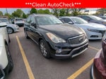 2017 INFINITI QX50 Base
