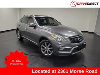 2017 INFINITI QX50 Base