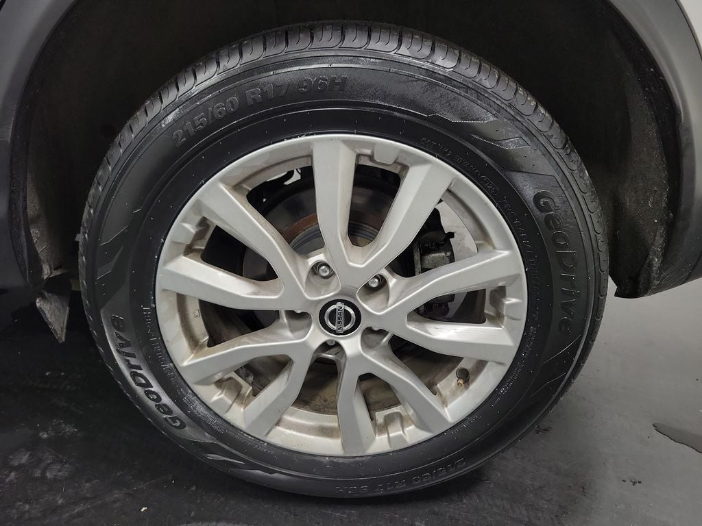 2021 Nissan Rogue Sport S