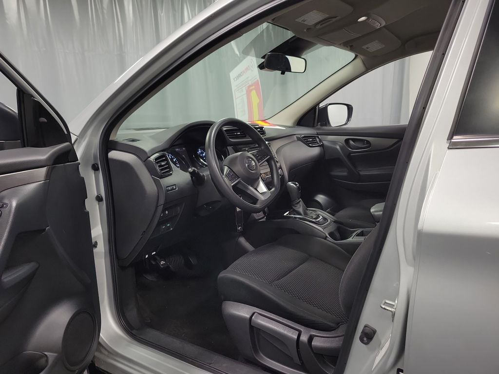 2021 Nissan Rogue Sport S