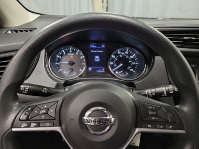 2021 Nissan Rogue Sport S