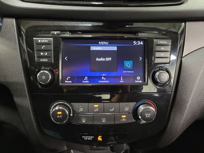 2021 Nissan Rogue Sport S