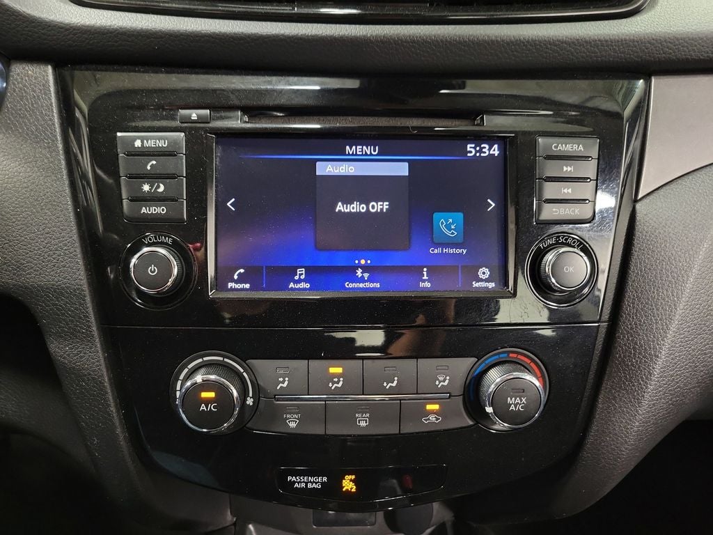 2021 Nissan Rogue Sport S