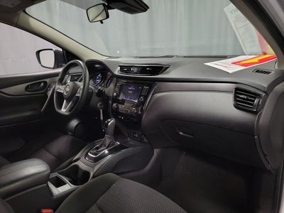 2021 Nissan Rogue Sport S