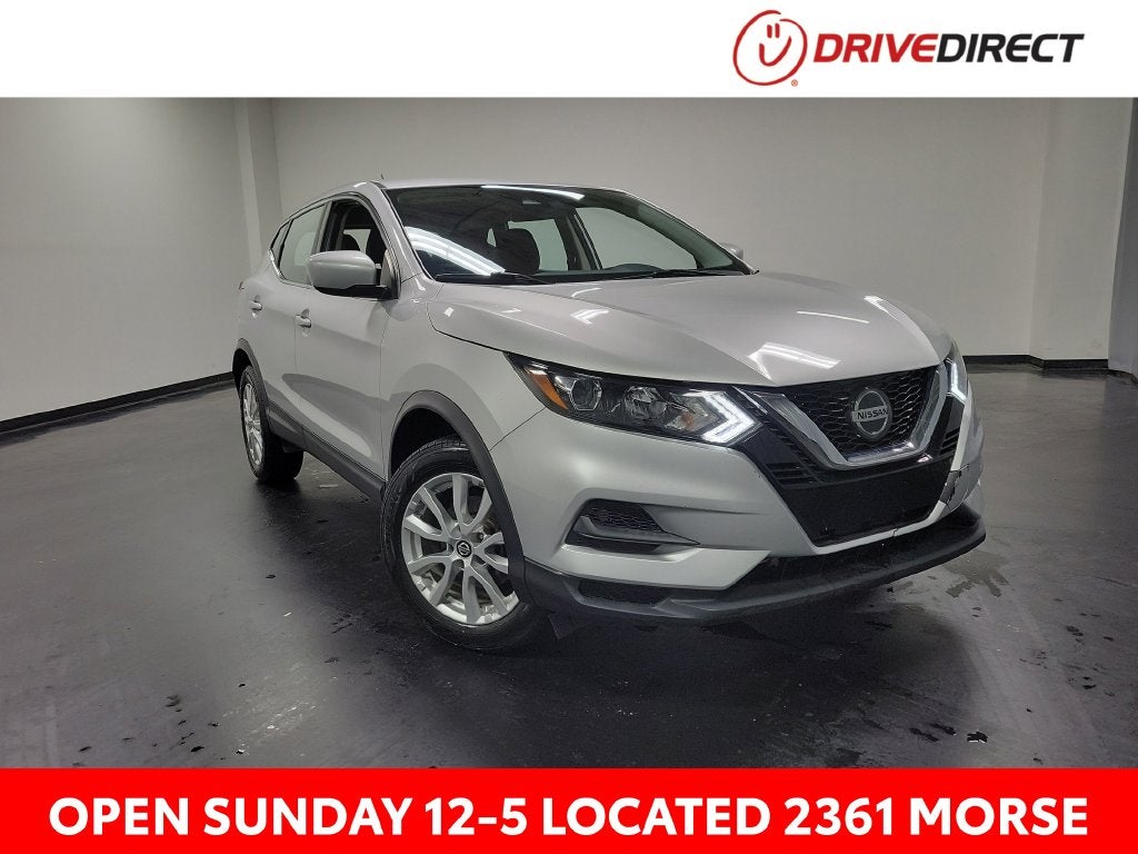 2021 Nissan Rogue Sport S