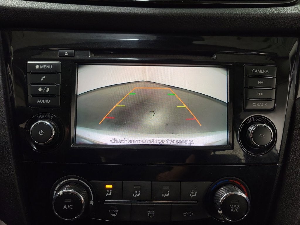 2021 Nissan Rogue Sport S