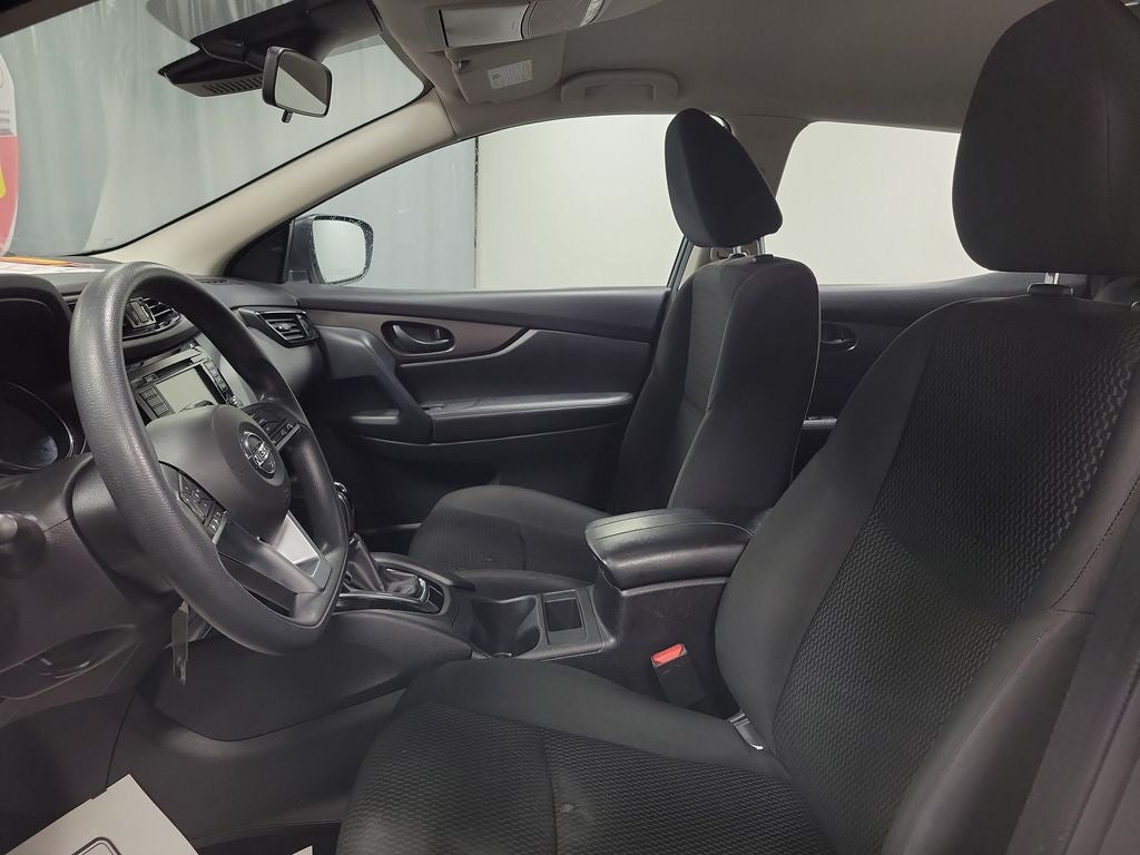 2022 Nissan Rogue Sport S