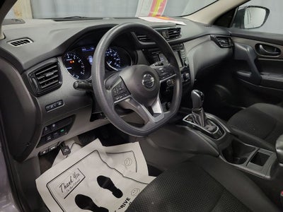 2022 Nissan Rogue Sport S