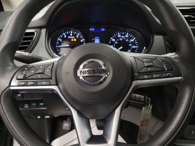 2022 Nissan Rogue Sport S