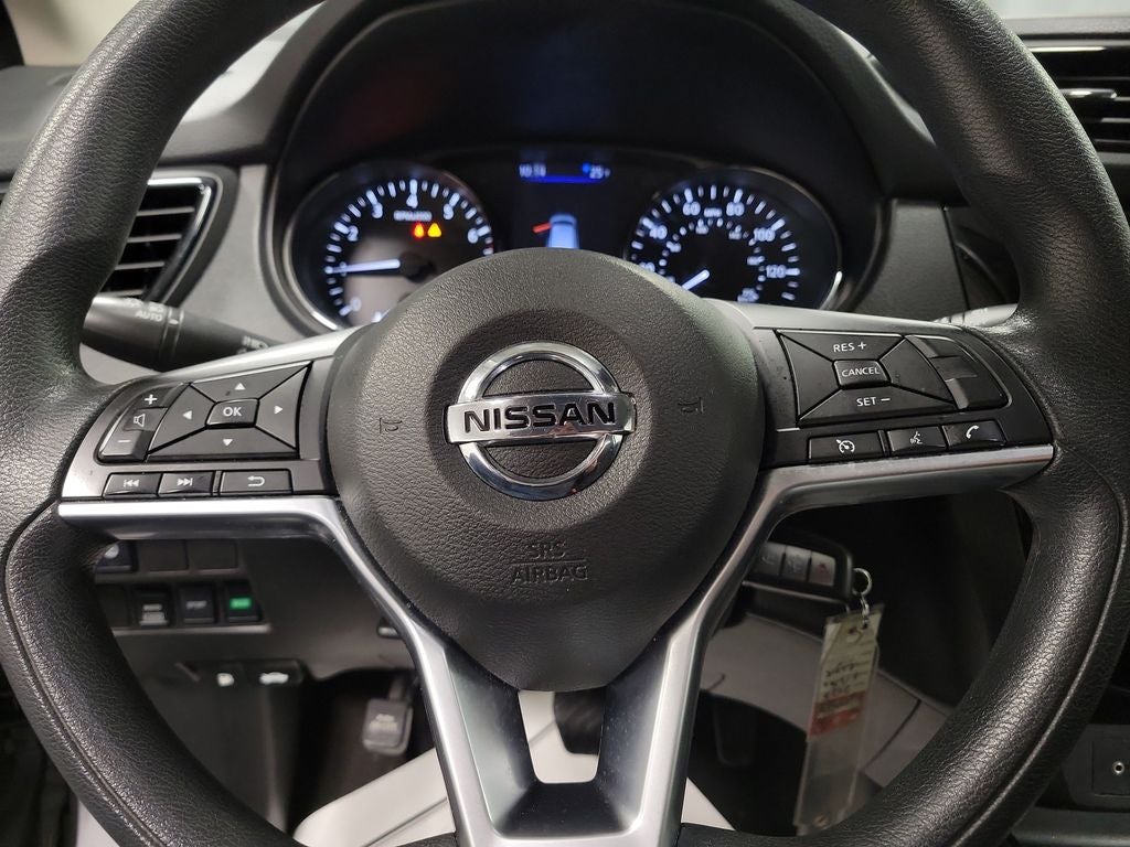 2022 Nissan Rogue Sport S