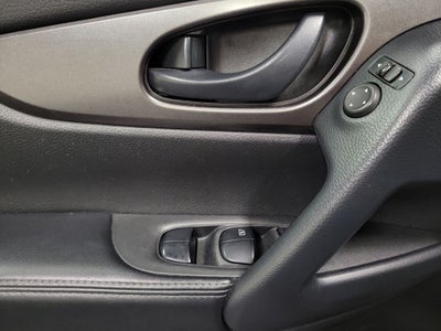 2022 Nissan Rogue Sport S