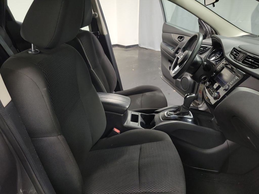 2022 Nissan Rogue Sport S