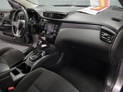 2022 Nissan Rogue Sport S