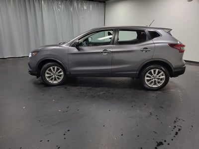2022 Nissan Rogue Sport S