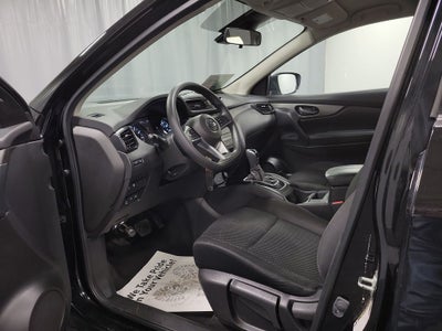 2021 Nissan Rogue Sport S