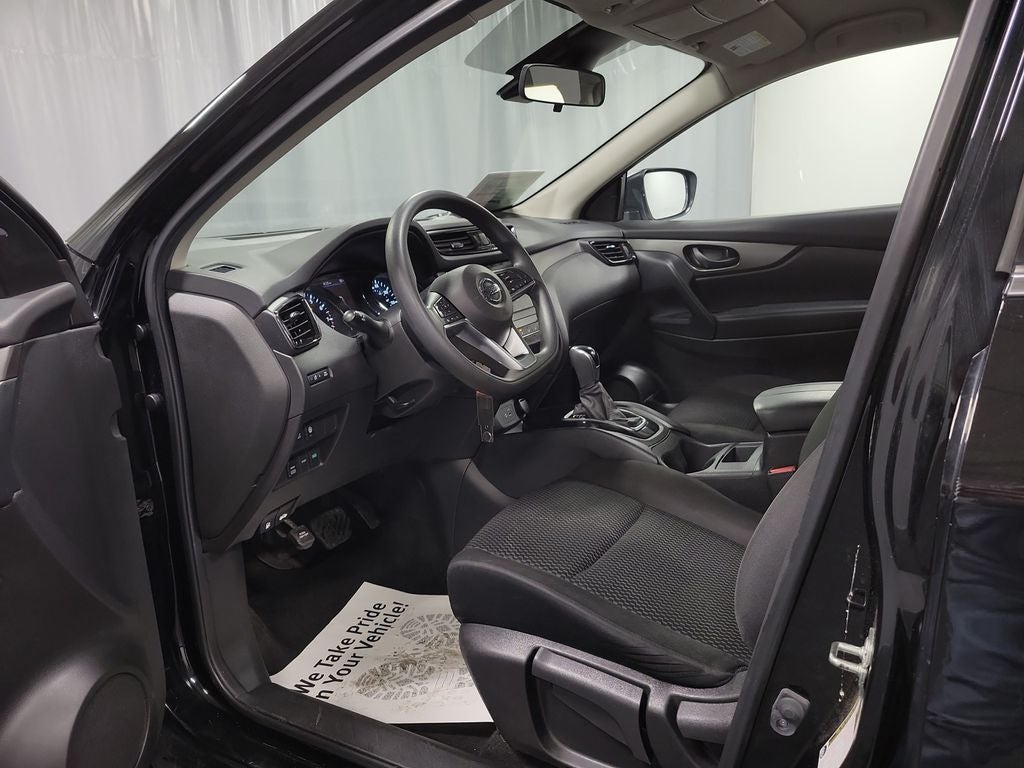 2021 Nissan Rogue Sport S