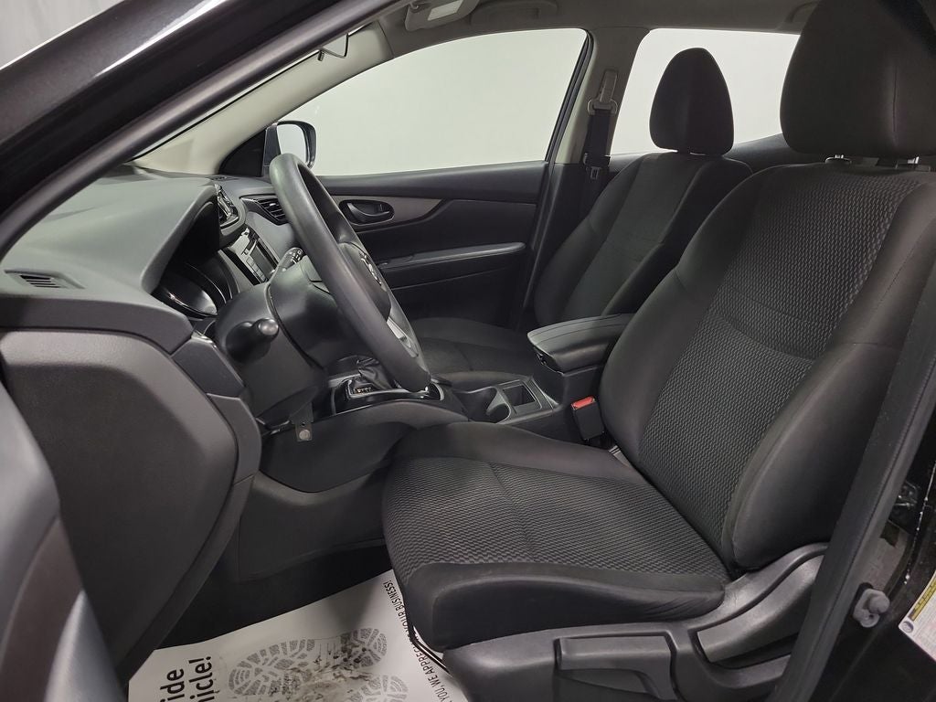 2021 Nissan Rogue Sport S