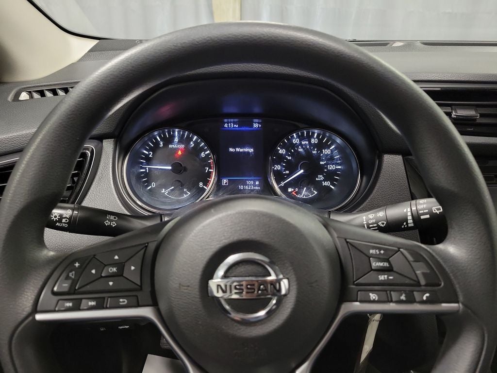 2021 Nissan Rogue Sport S