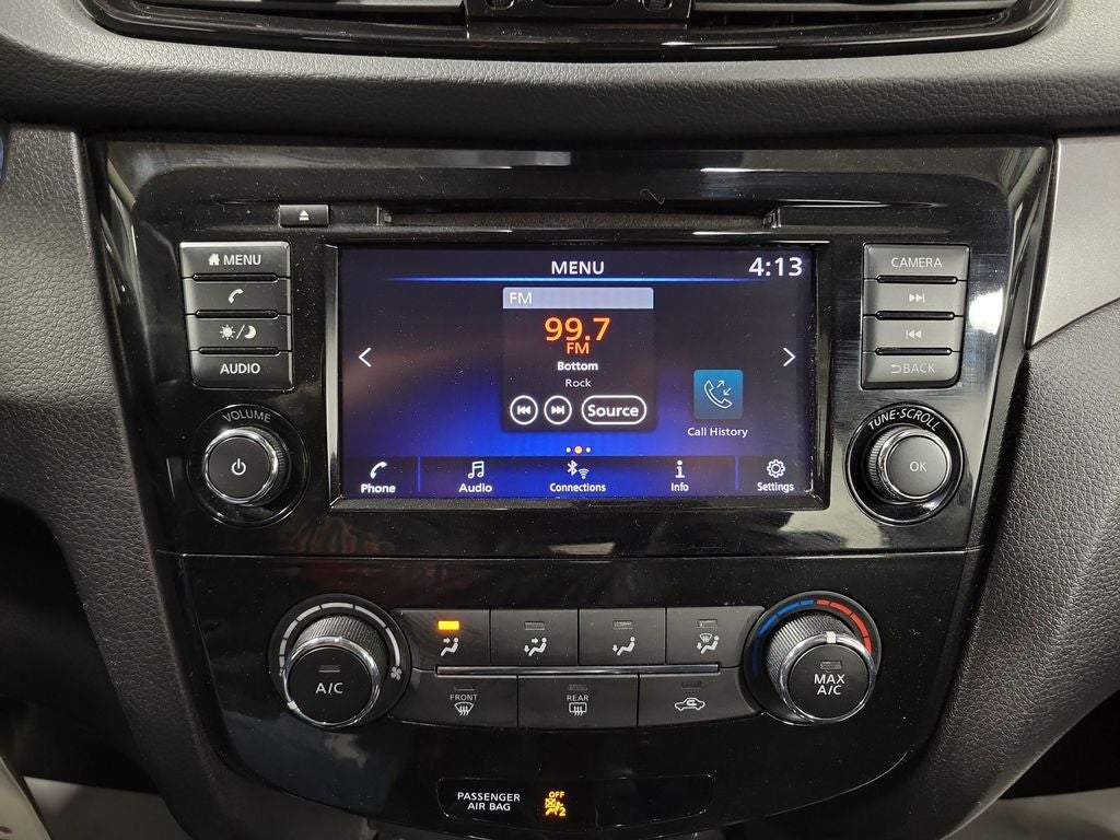 2021 Nissan Rogue Sport S