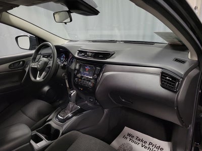 2021 Nissan Rogue Sport S