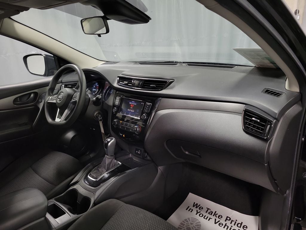 2021 Nissan Rogue Sport S