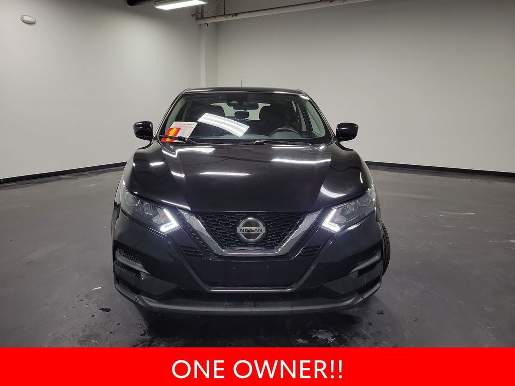 2021 Nissan Rogue Sport S