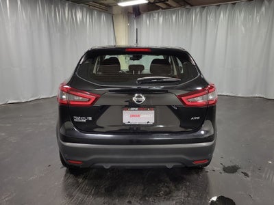 2021 Nissan Rogue Sport S