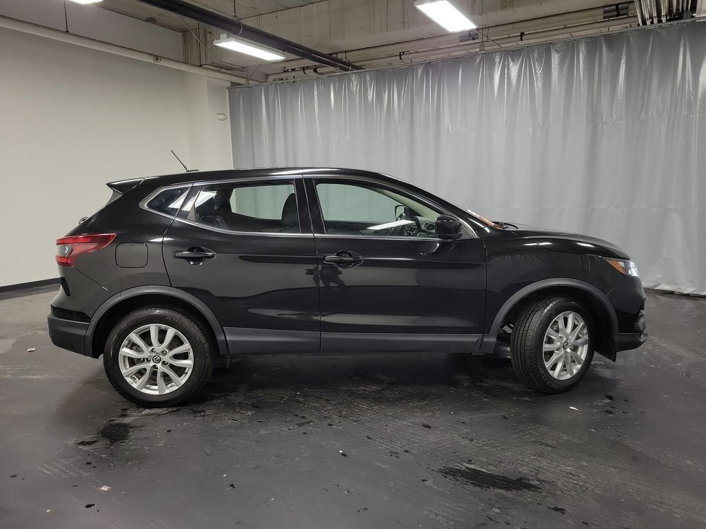 2021 Nissan Rogue Sport S
