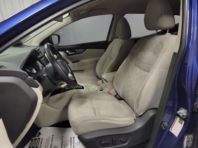 2021 Nissan Rogue Sport SV