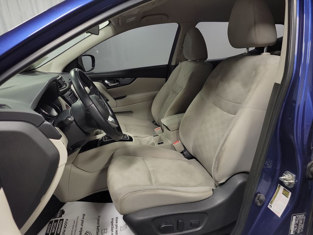 2021 Nissan Rogue Sport SV